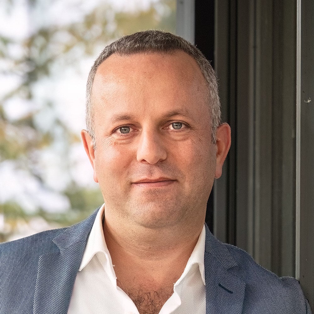Eduard Daoud - Chief Revenue Officer (CRO)