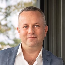 Eduard Daoud - Chief Revenue Officer (CRO)
