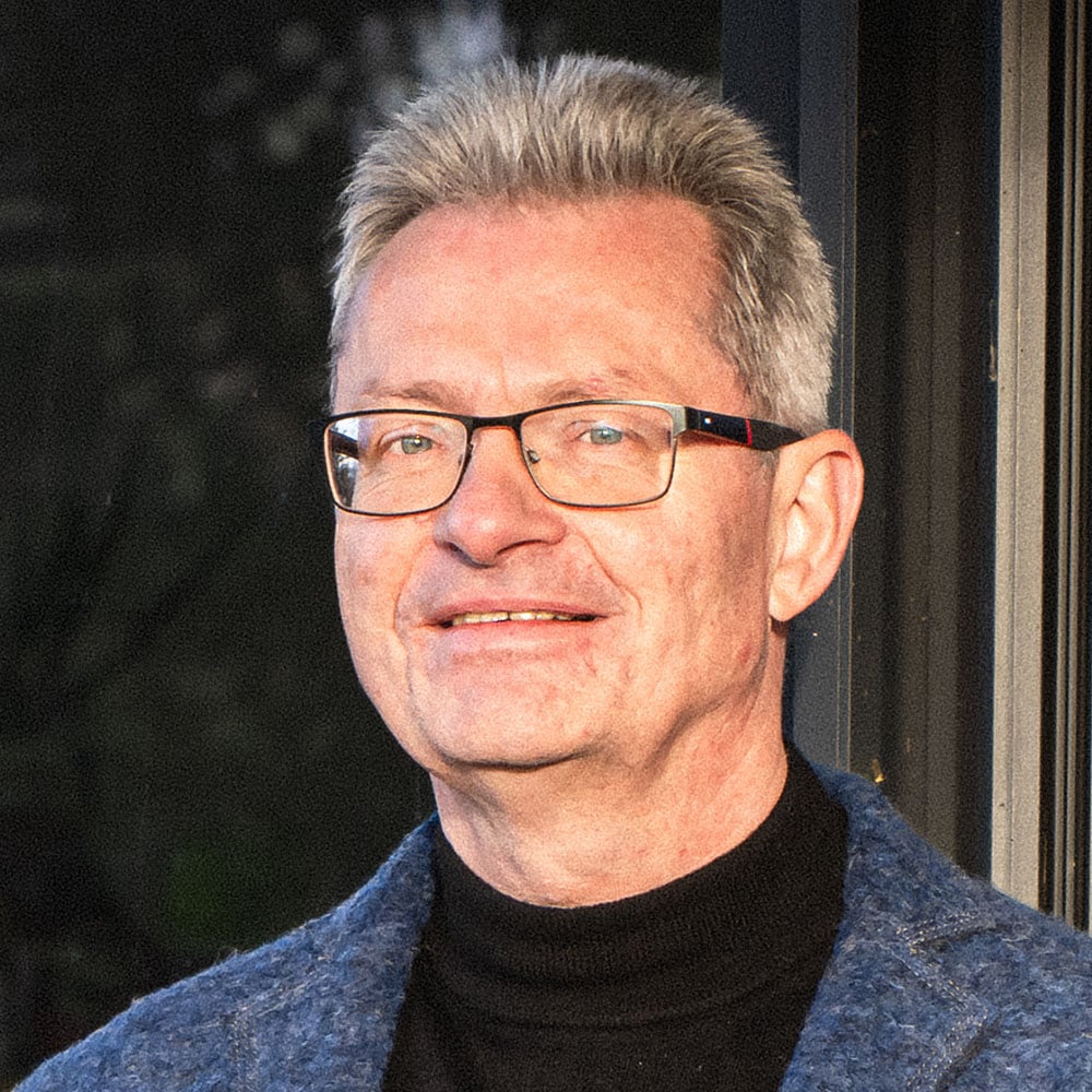 Gert Foth - Head of Operations