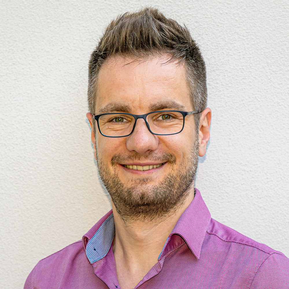 Robert Stelzmann - Head of Engineering