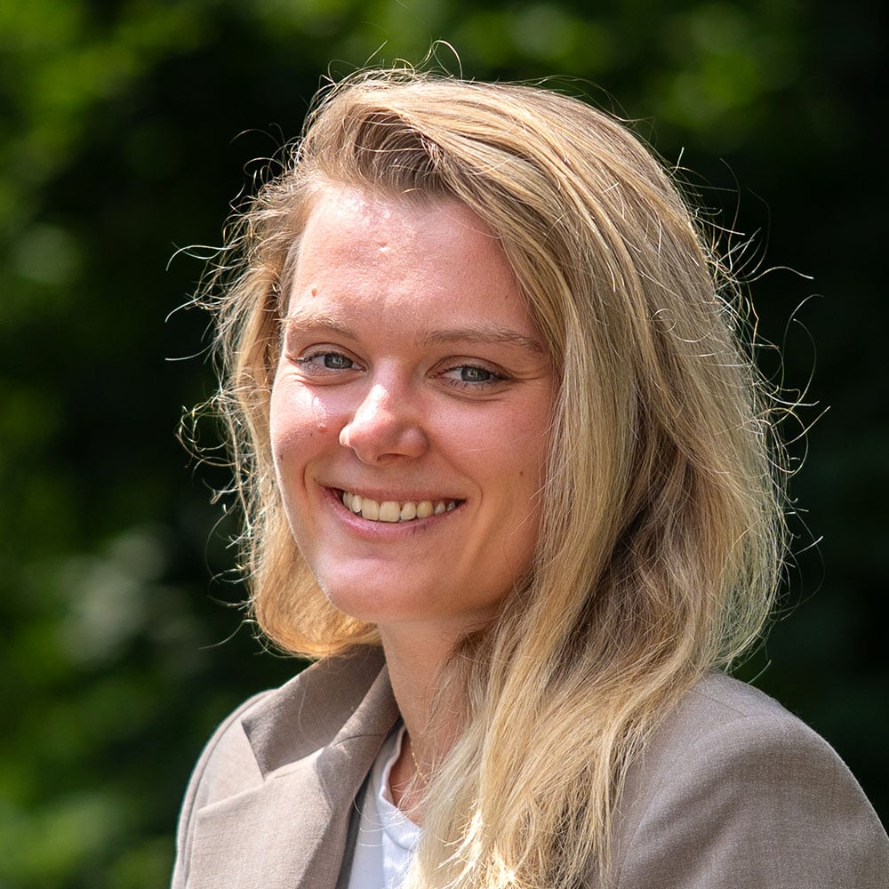 Sophia Glas - Marketing Managerin Events