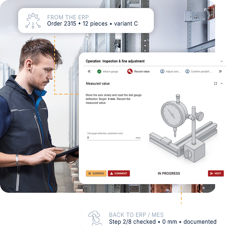 Connected Worker Platform weasl