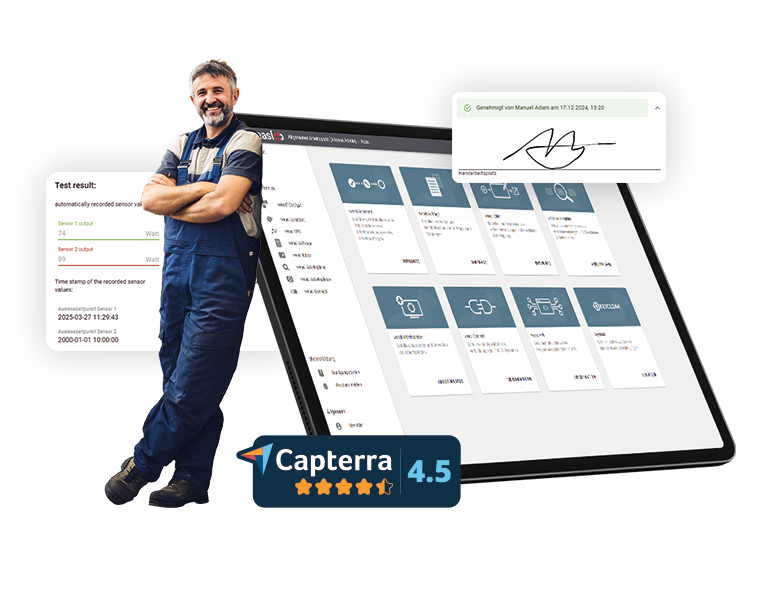 Book a test run with our Connected Worker Platform weasl