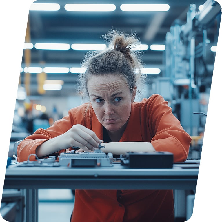 Challenges for your workers