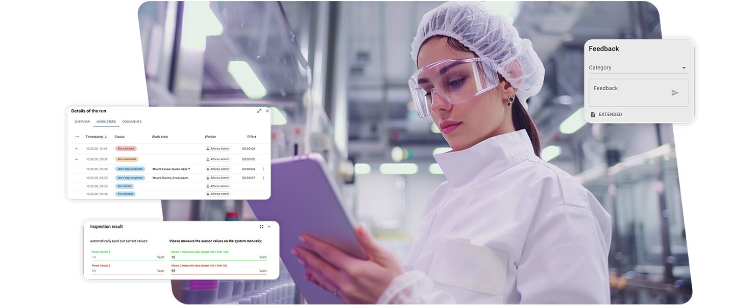 CCPs Are Monitored Digitally in the Food Industry