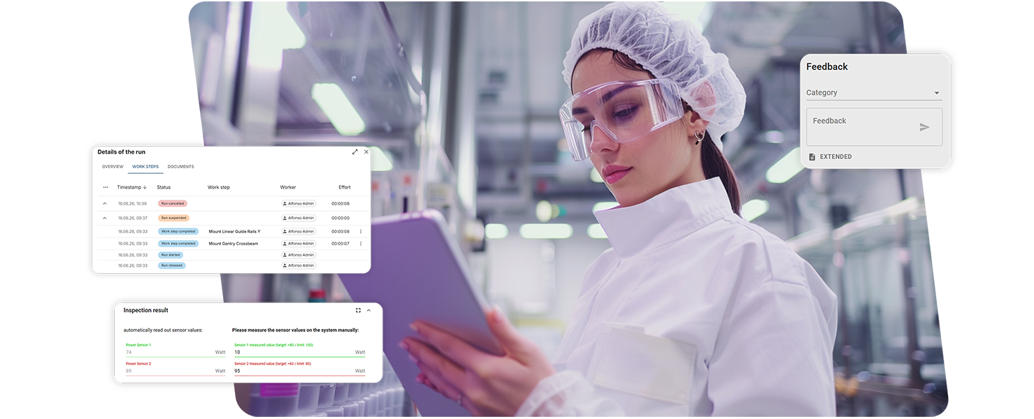 CCPs Are Monitored Digitally in the Food Industry