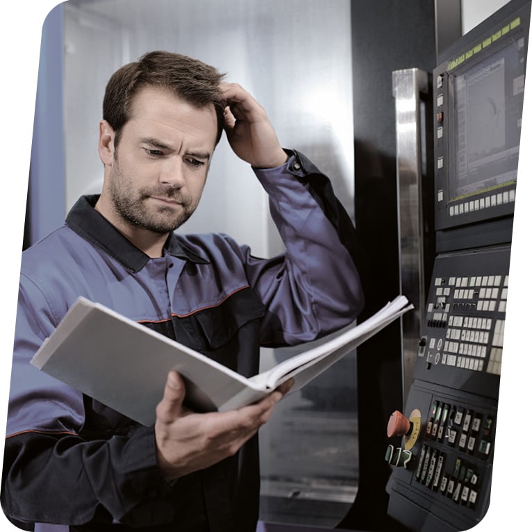 Herausforderungen in der Fertigung