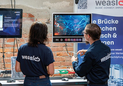 A Look Inside the weasl Team