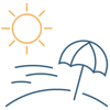 Working at weasl: 30 days of vacation