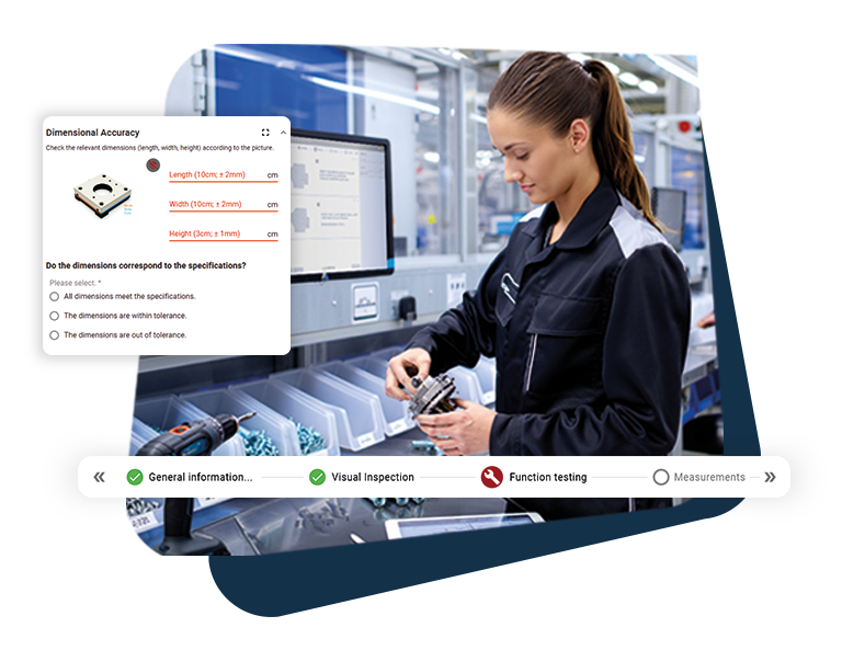 Software for assembly