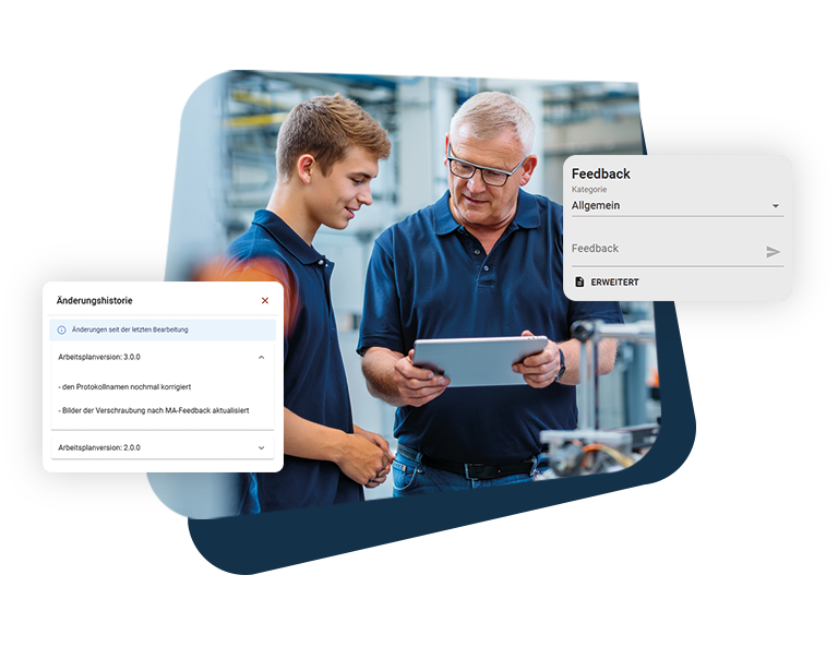 Software für Mitarbeiterschulung