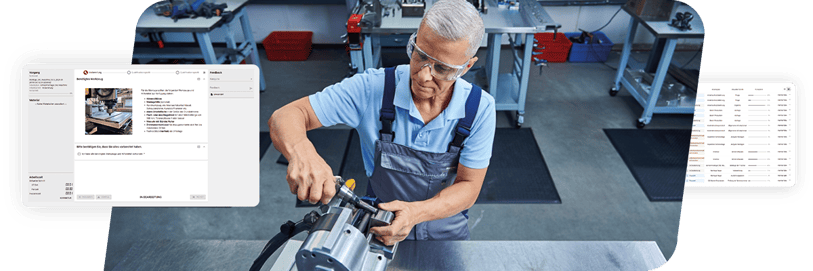 Montageprozesse meistern