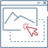 Drag-and-Drop-Editor im weasl