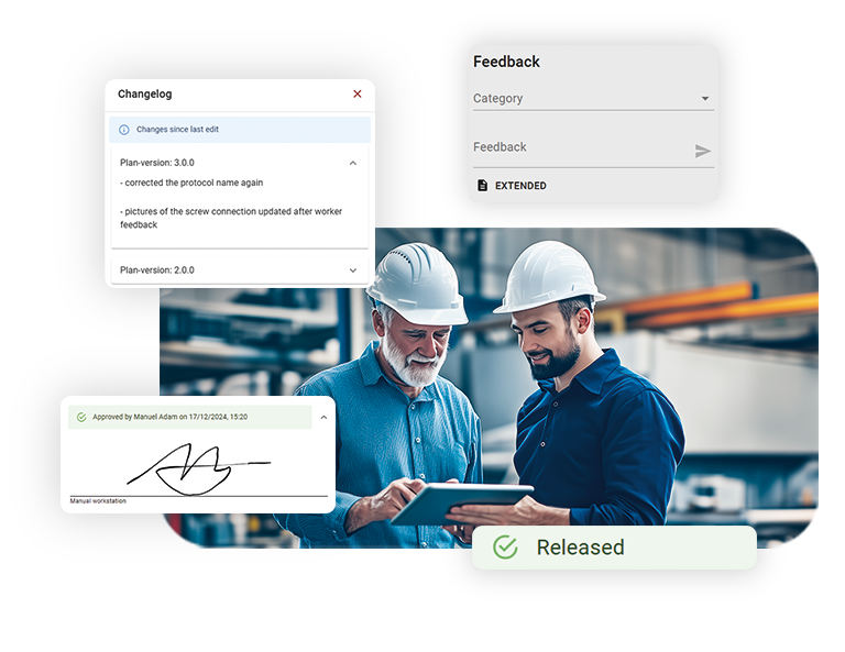Making expertise available with weasl