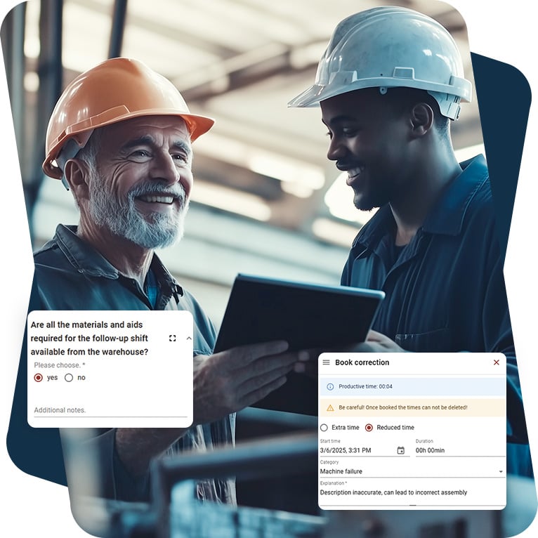 The right tool to combat skills shortages and qualification differences