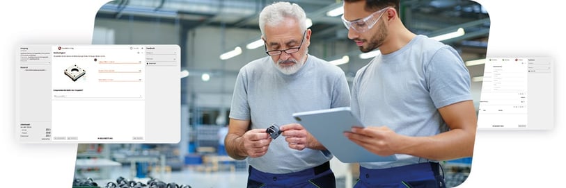 Software für die Qualitätssicherung