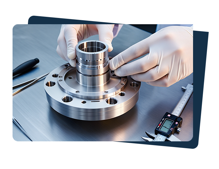 weasl im Einsatz bei VACOM