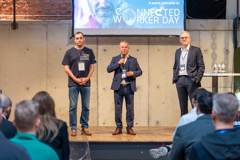 Connected Worker Day 2026