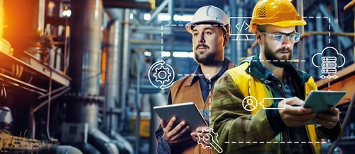 From Worker to Connected Worker: How to Establish Connected Work in Your Production