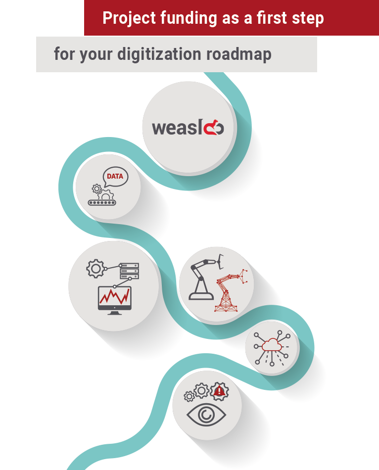 Funding Digitization