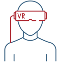 Virtual Reality (VR)