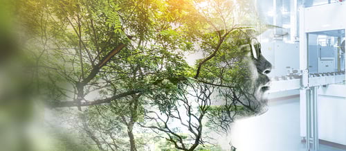 Mehr Nachhaltigkeit in der Produktion mit unserem Werkerassistenzsystem weasl