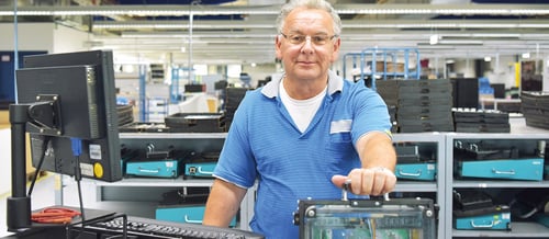 New Work in Production and How Worker Guidance Can Reduce Your Employees' Workload