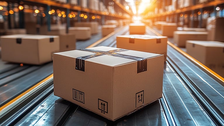 Quality control for incoming goods