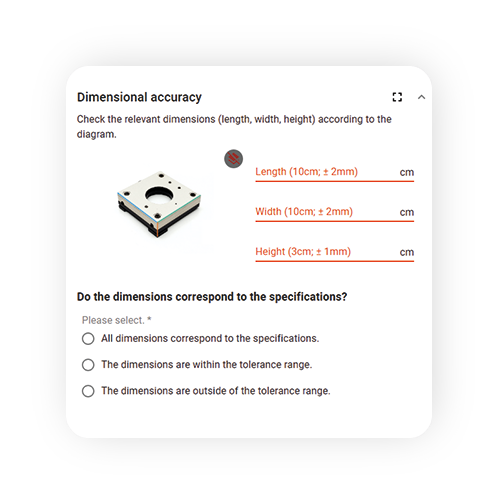 Easily implement test plans in weasl