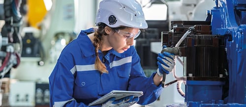 Quality assurance in production