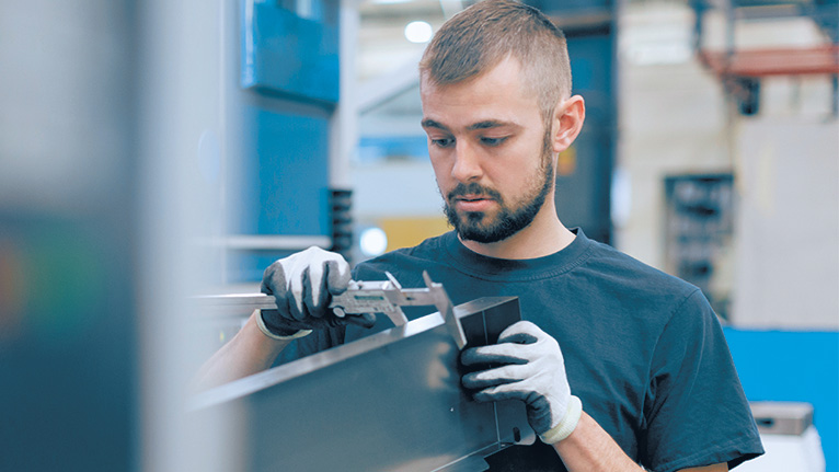 Werkerassistenzsysteme für die Qualitätssicherung