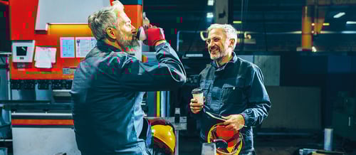 Experiential knowledge transfer