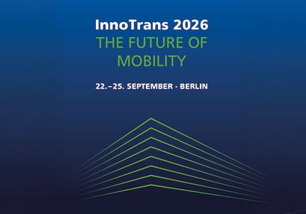 weasl bei der InnoTrans 2026