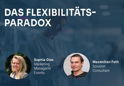 Webinar: Das Flexibilitäts-Paradox