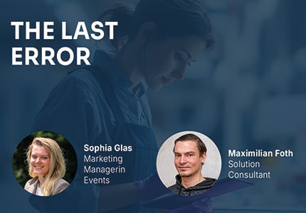 Webinar recording: The last error
