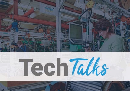 Tech Talks: Connected Work statt Fachkräftemangel