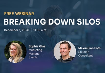 Webinar: Breaking Silos