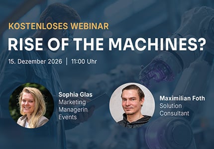 Webinar: Rise of the Machines?
