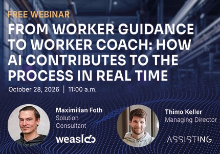 Live webinar with Assisting