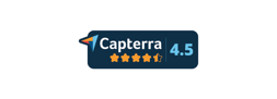 Capterra Bewertung