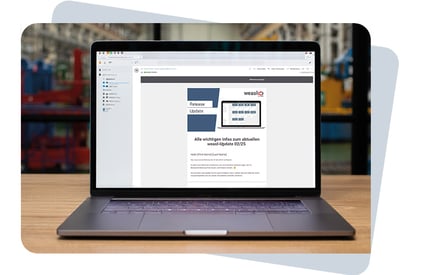 Updates im Release Newsletter