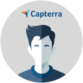 User review on Capterra