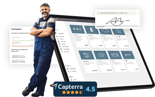Get to know the weasl worker assistance system live