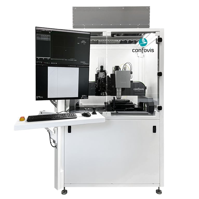 Confovis setzt auf weasl