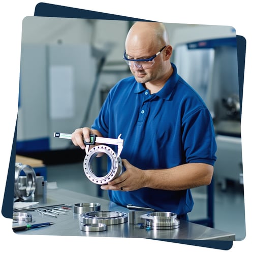 Werkerassistenzsystem bei VACOM