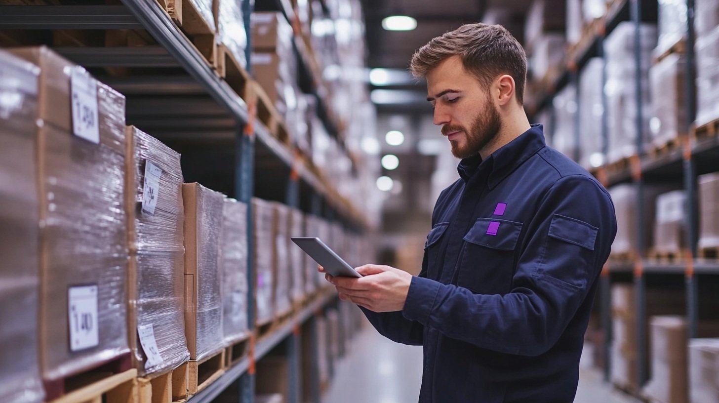 Materialstamm verwalten in weasl