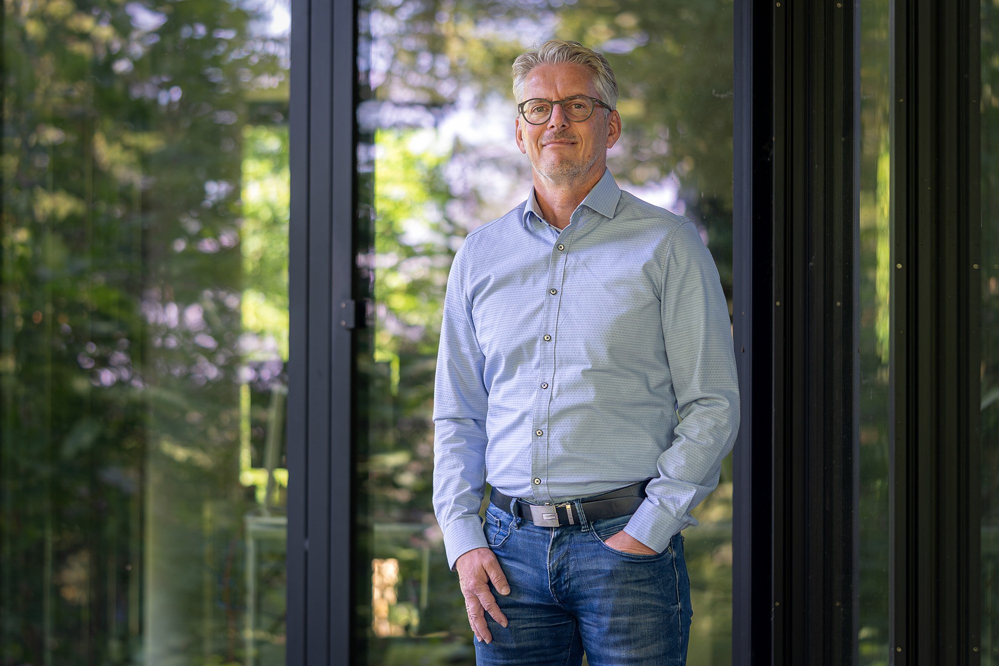 René Kasselt | Chief Financial Officer von weasl