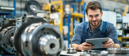 Qualitätskontrolle in der Produktion: Definition, Methoden & digitale Umsetzung