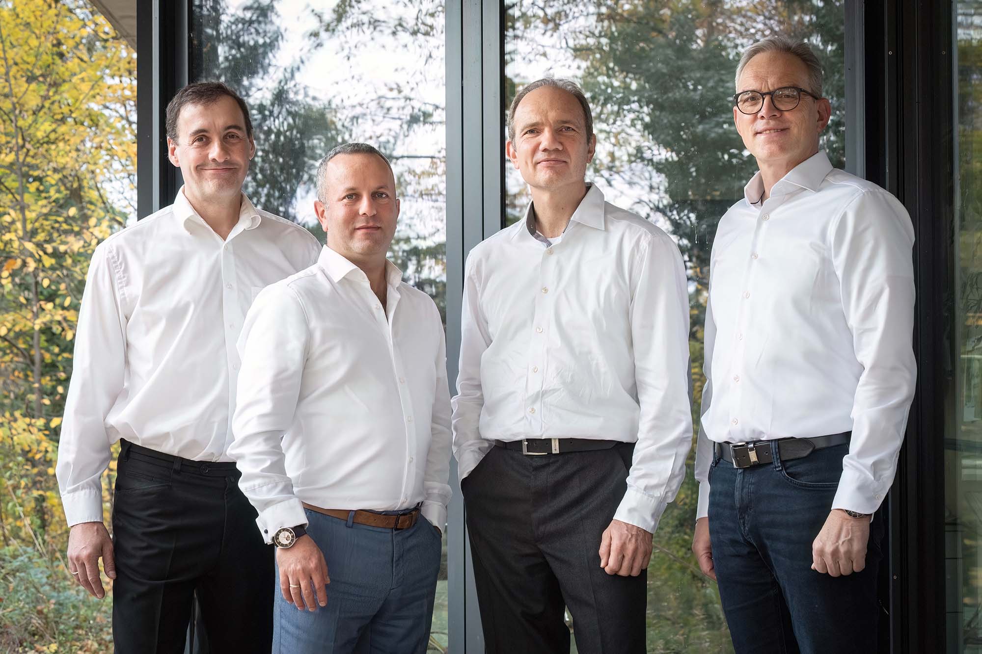 Das Management der Connected Worker Intelligence GmbH