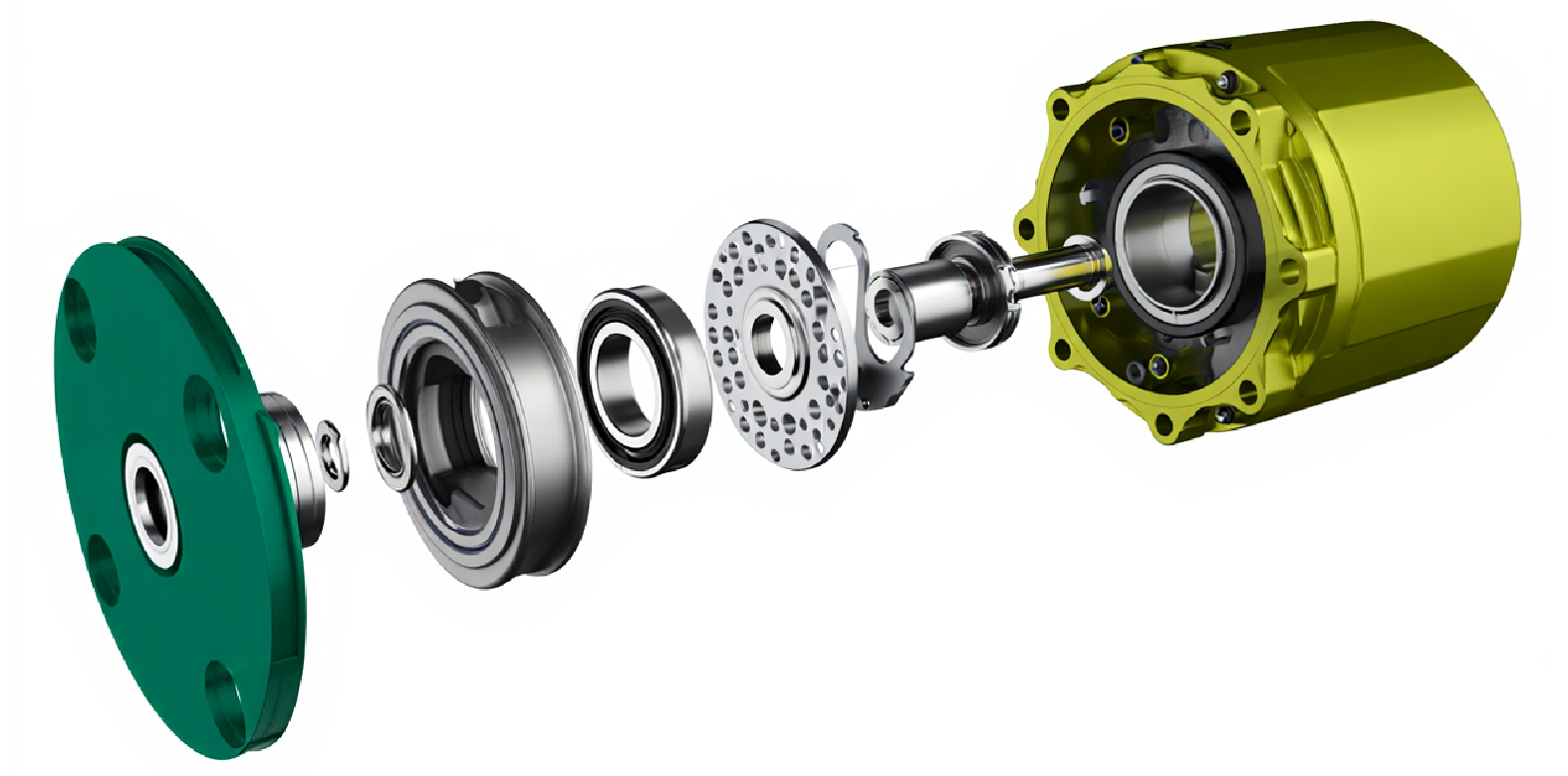 Component assembly: challenges and advantages